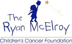 Ryan McElroy Childrens Cancer Foundation